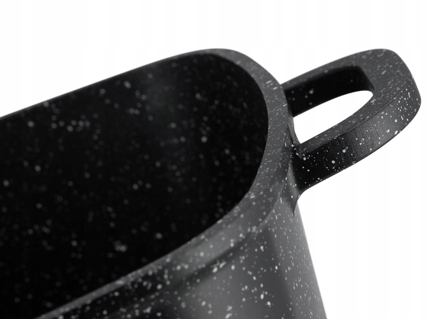 Brytfanna non-stick 26cm Edenberg Z POWŁOKĄ MARMUROWĄ GĘSIARKA 5,5L