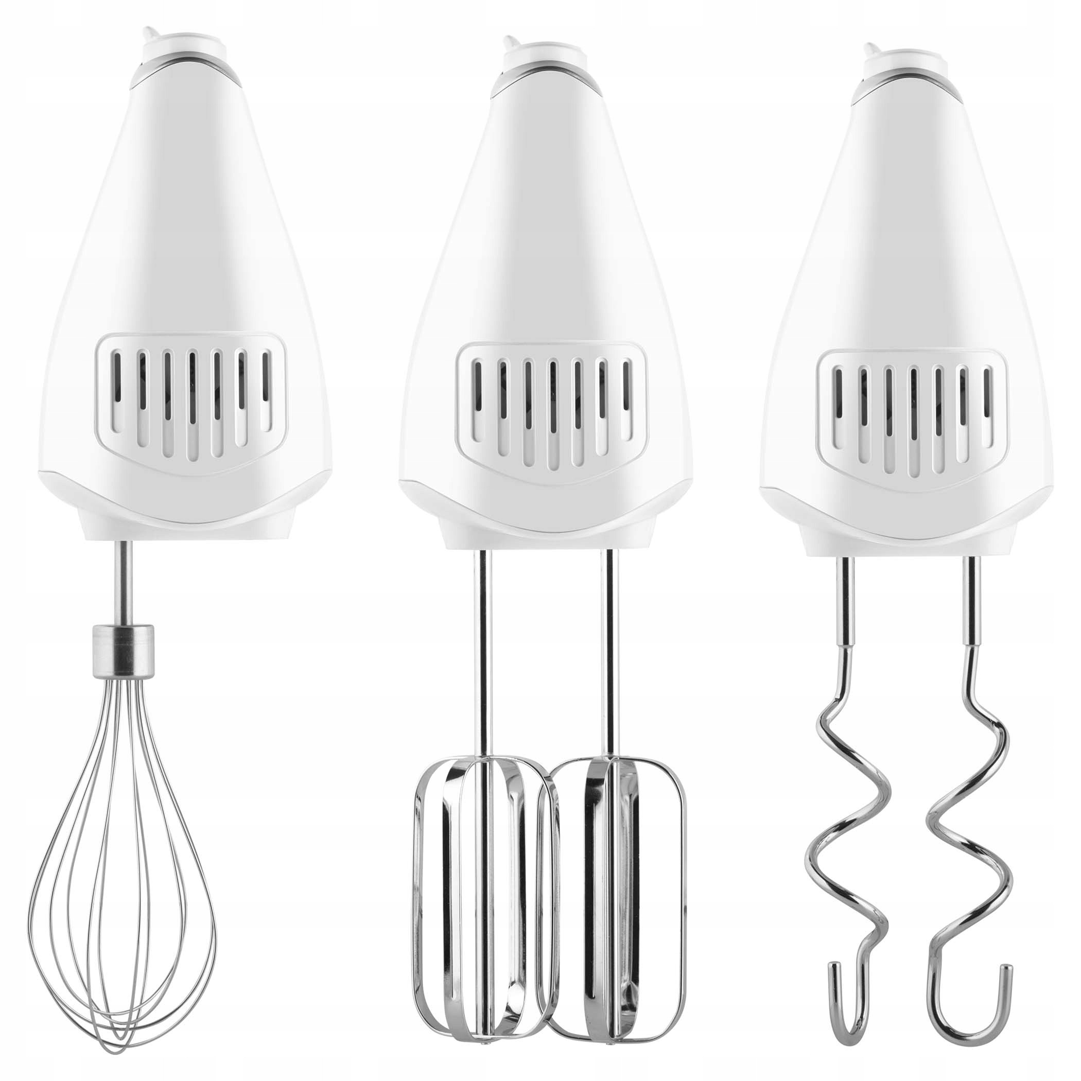 Mikser ręczny Sencor SHM5206WH-EUE3 500 W biały