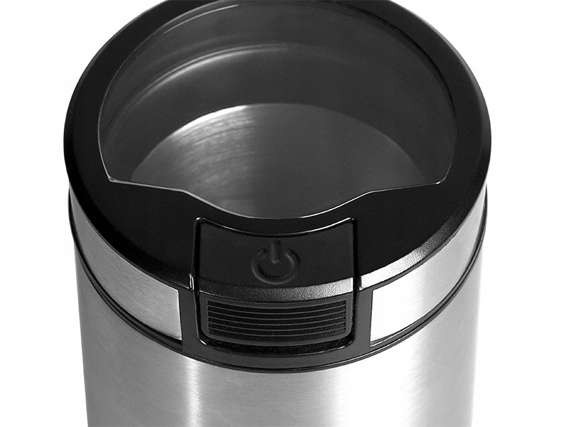 Młynek do kawy stalowy LAFE MKL003 /200W