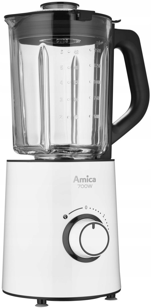Blender kielichowy Amica BTM 3011 700 W biały