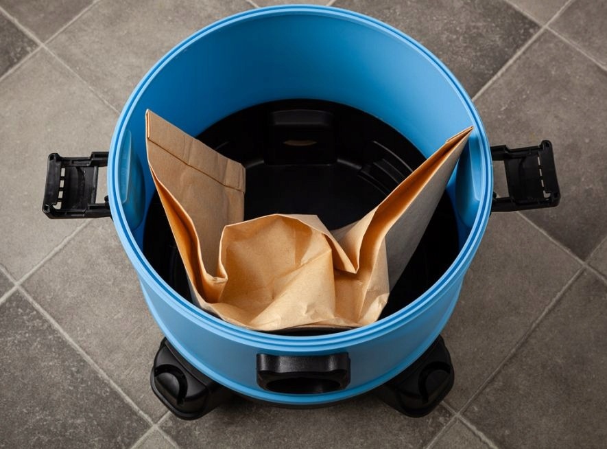 ODKURZACZ PRZEMYSŁOWY SUCHO i MOKRO DMUCHAWA OK200