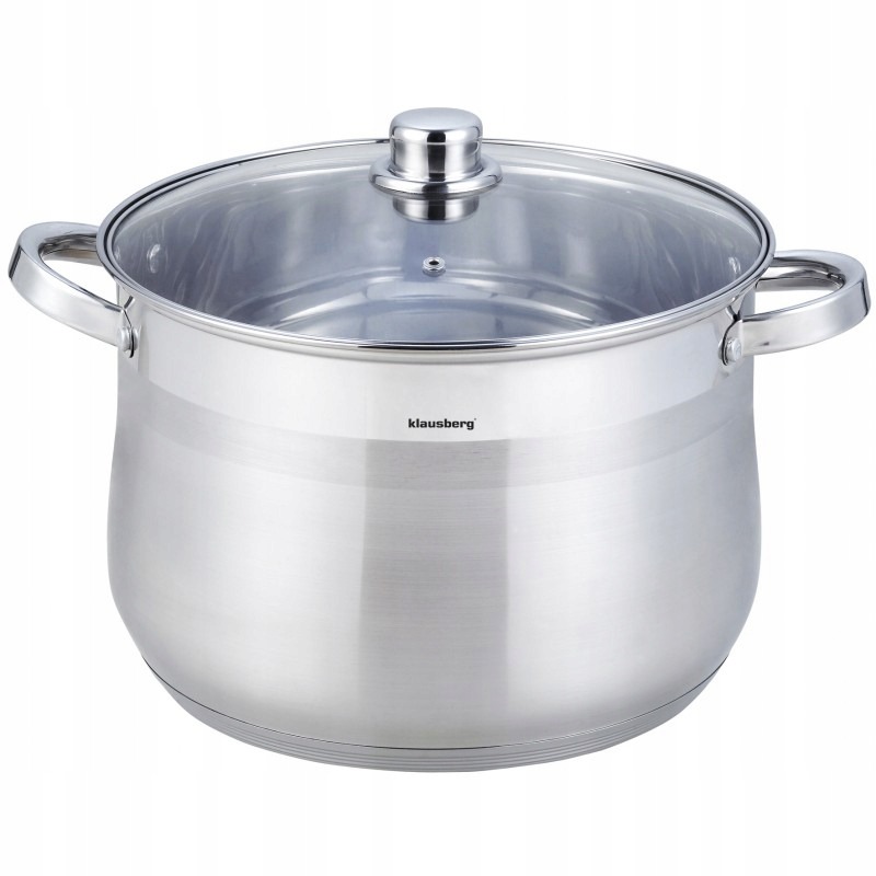 Garnek tradycyjny Klausberg 7 l