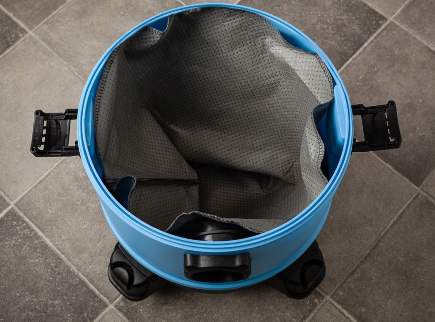 ODKURZACZ PRZEMYSŁOWY SUCHO i MOKRO DMUCHAWA OK200