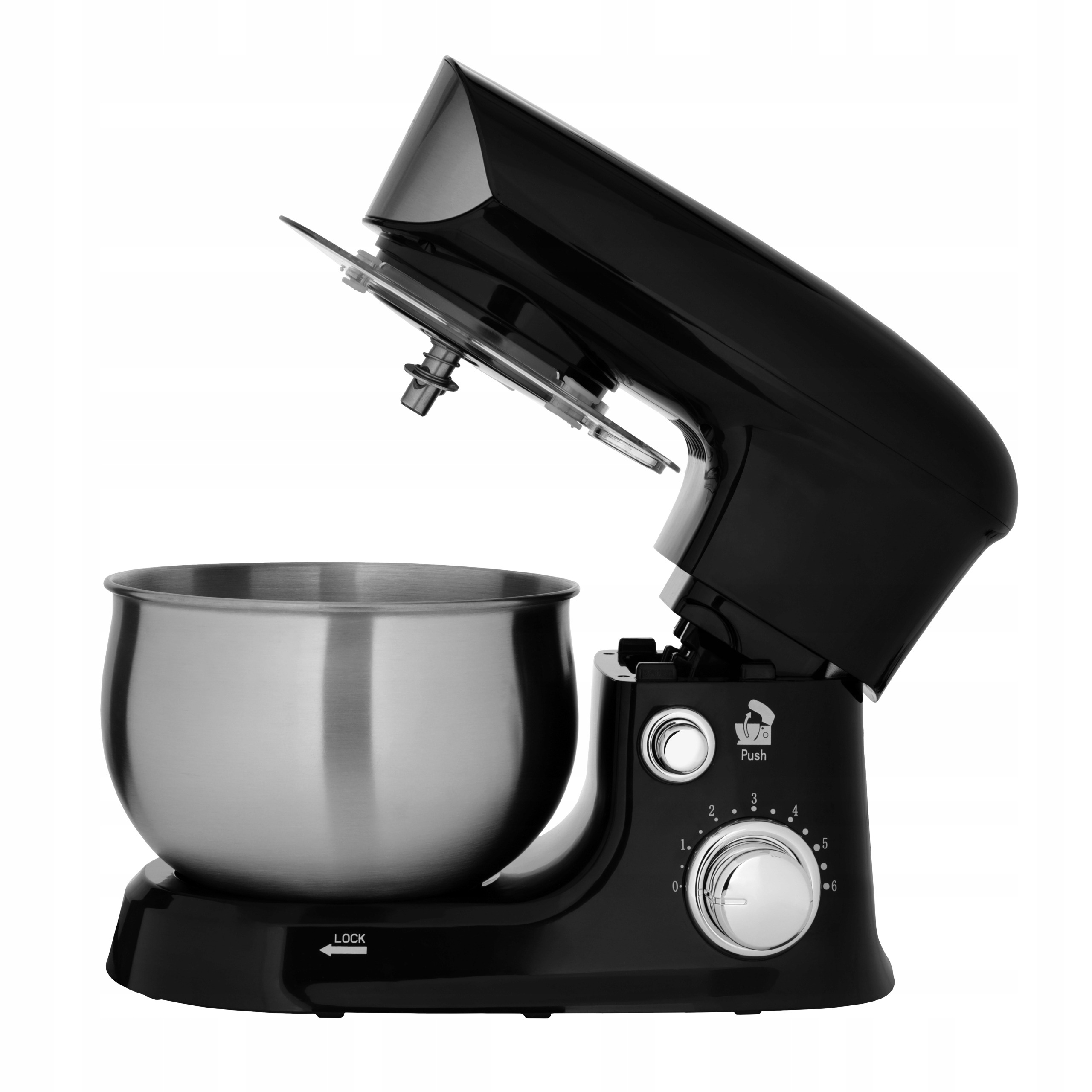 ROBOT KUCHENNY PLANETARNY MIKSER 3 MIESZADŁA KOLOR