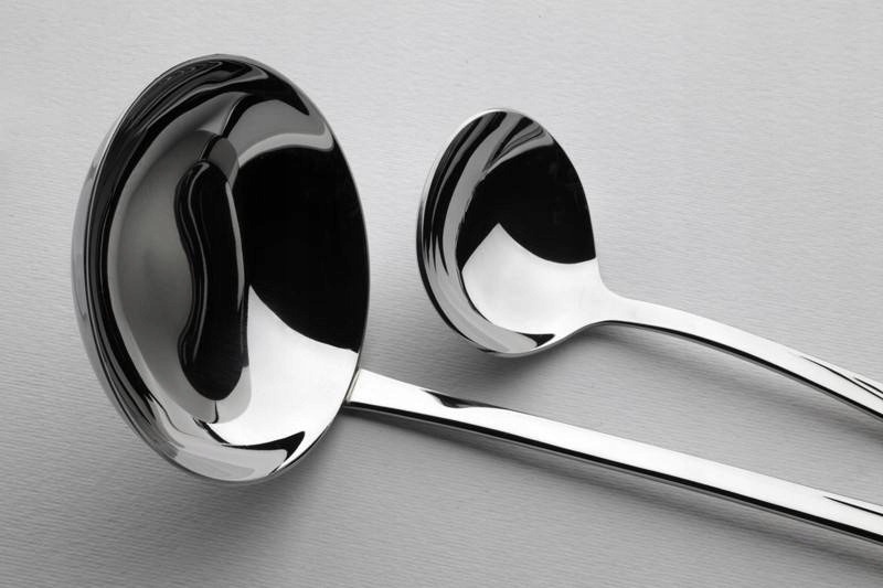 Komplet sztućców Gerlach Celestia 68 el. WALIZKA