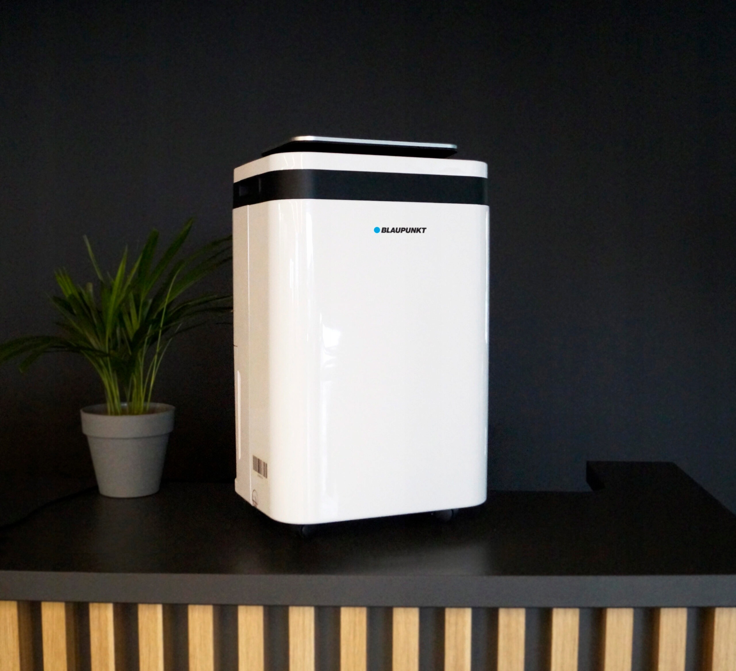 Osuszacz + oczyszczacz powietrza BLAUPUNKT ADH501