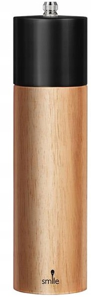 MŁYNEK RĘCZNY PIEPRZ SÓL MPM SMP7 2 SZTUKI DREWNO