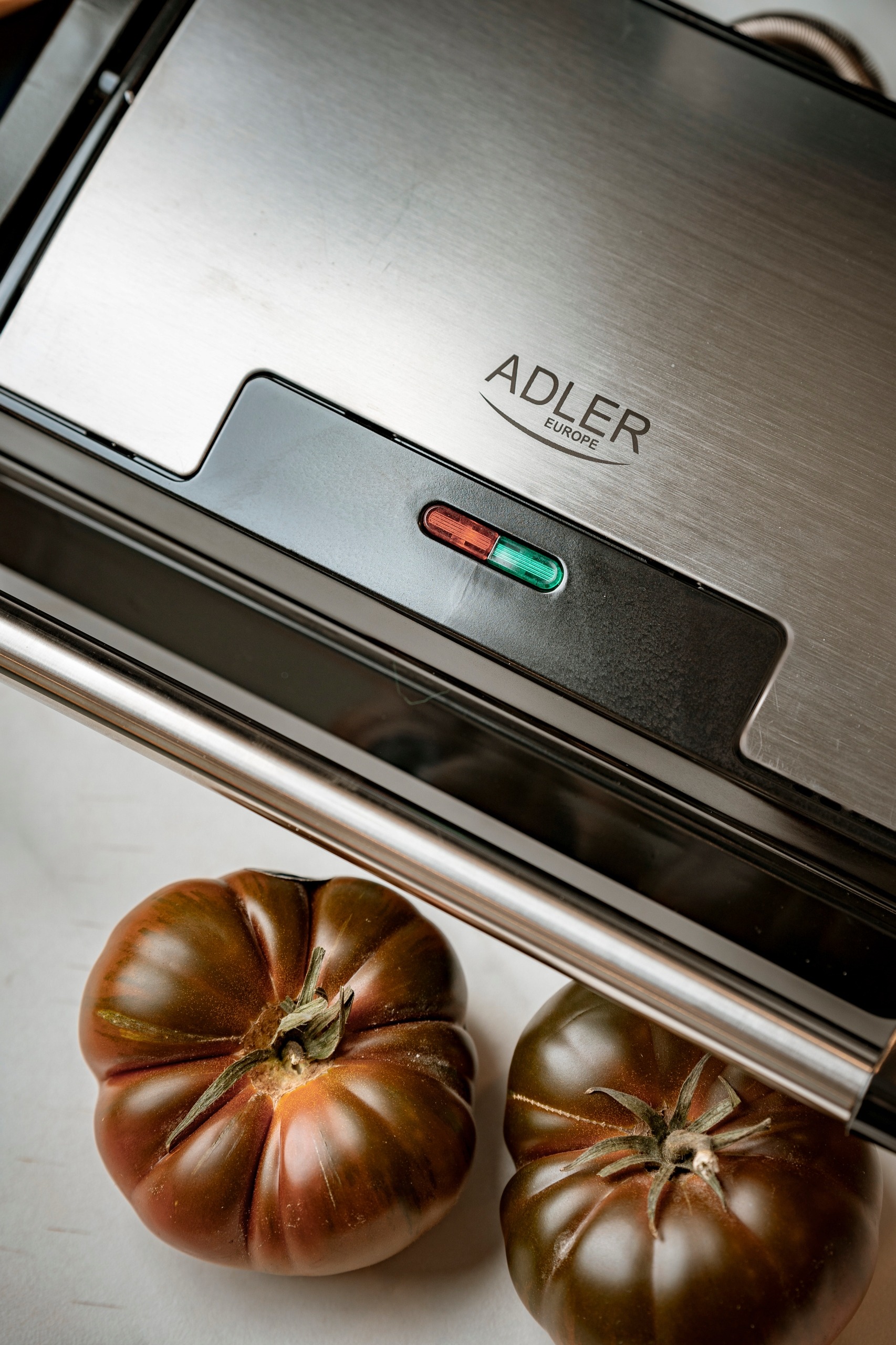 GRILL OPIEKACZ ELEKTRYCZNY XL REGULACJA ROZKŁADANY