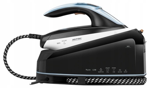Żelazko ze stacją pary MPM MZE23 3000W