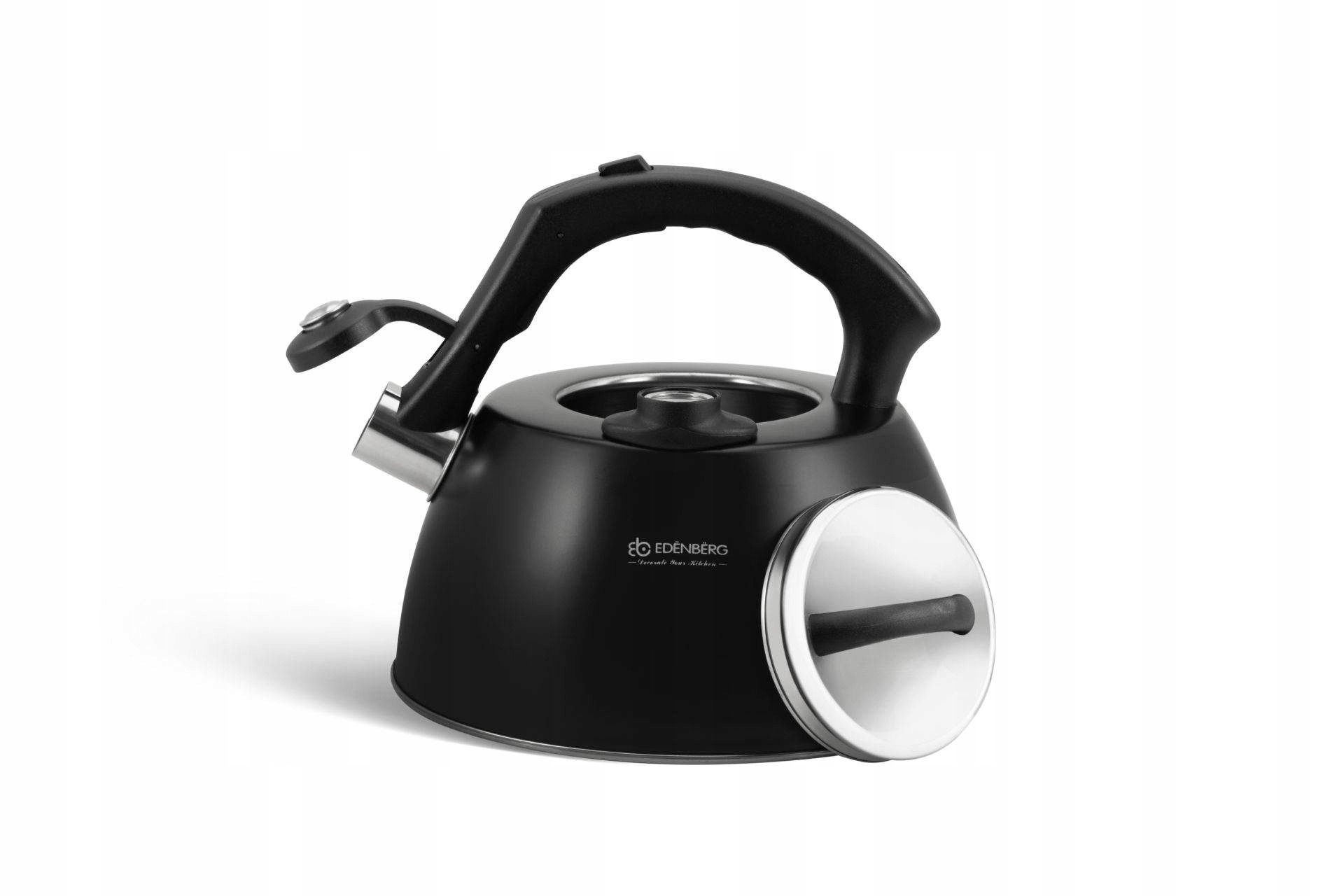 Czajnik z gwizdkiem 3.0l TERMOMETREM INDUKCJA 8815