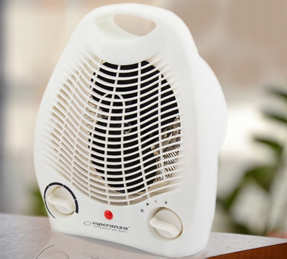 Termowentylator grzejnik elektryczny farelka 2000W