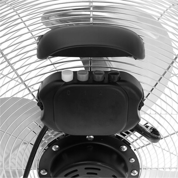 Wentylator Stojący Wiatrak Podłogowy 100W DUŻY