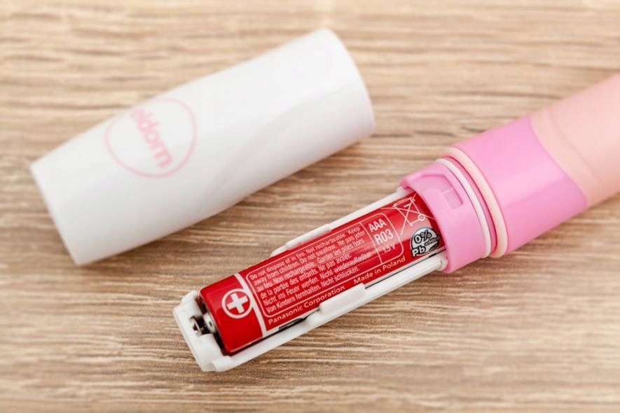 SONICZNA SZCZOTECZKA DO ZĘBÓW RÓŻOWA SD50 ELDOM