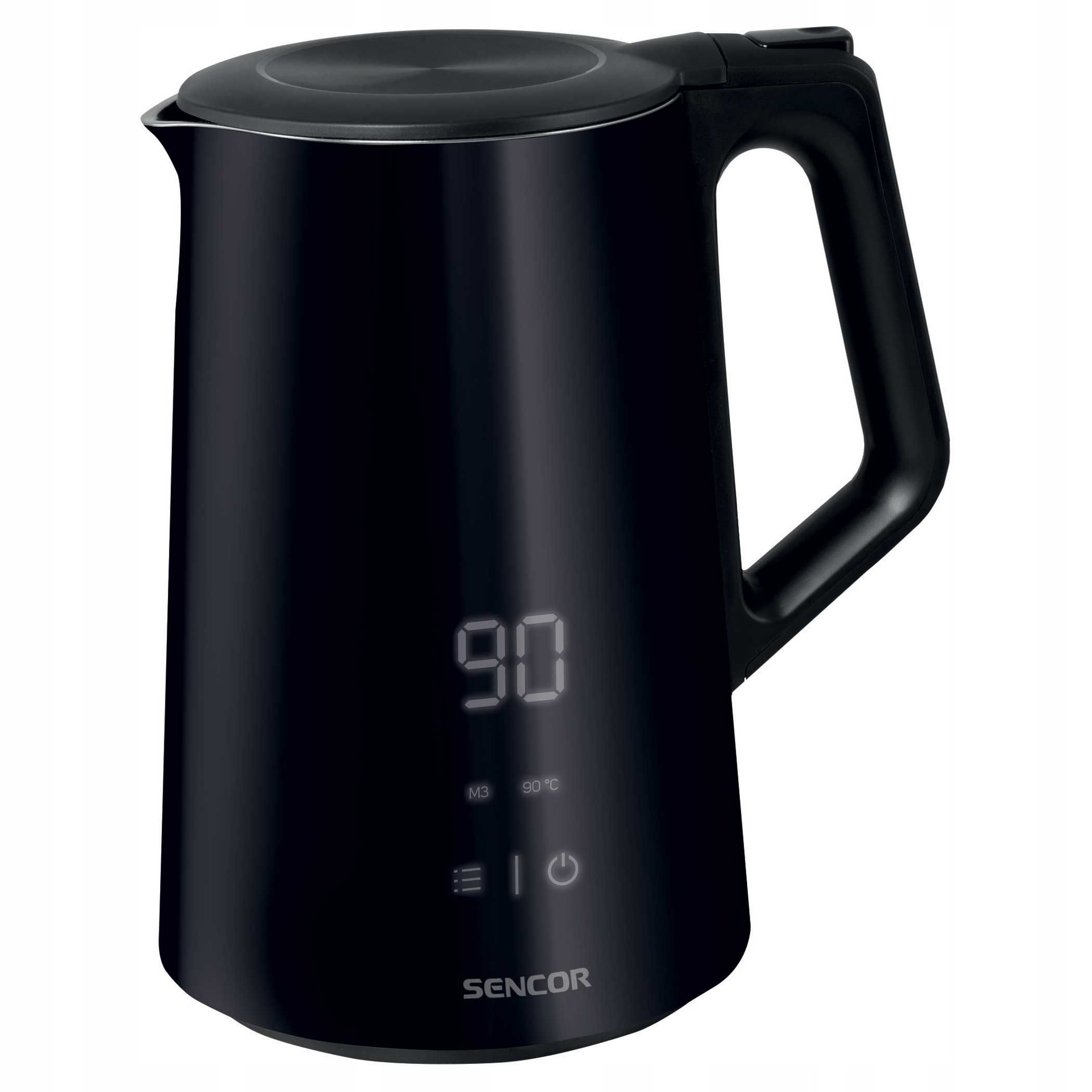 Czajnik z regulacją temperatury SWK0590BK