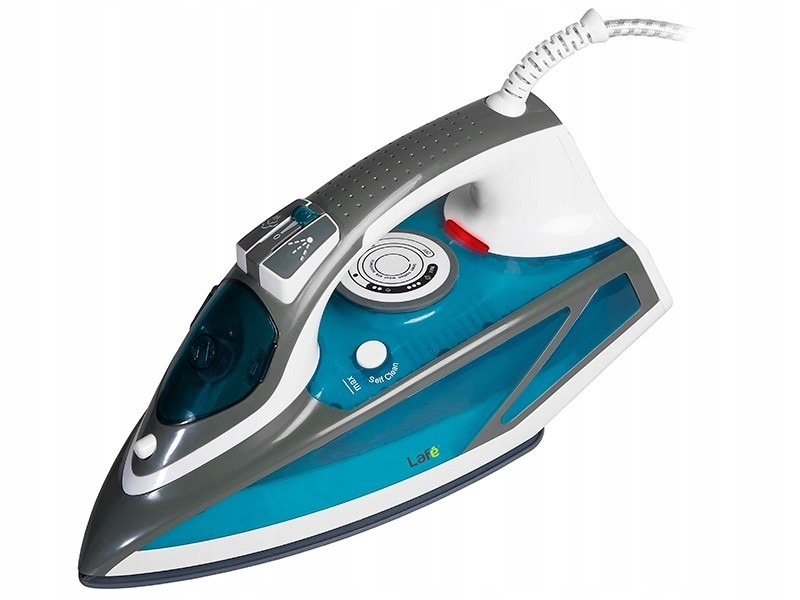 ŻELAZKO PAROWE LAFE ZPH001 STRAŻAK MOCNE 2600W
