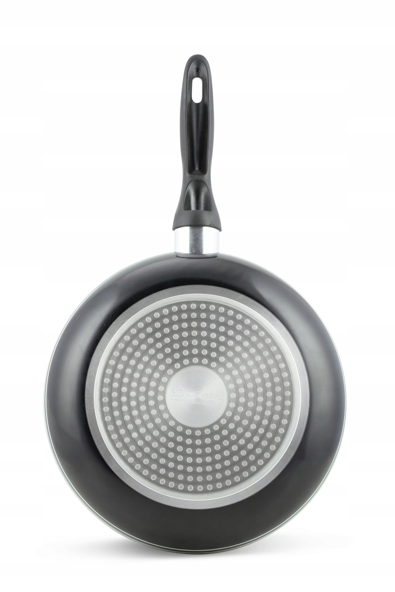 Patelnia tradycyjna Edenberg 26 cm marmurowa 757