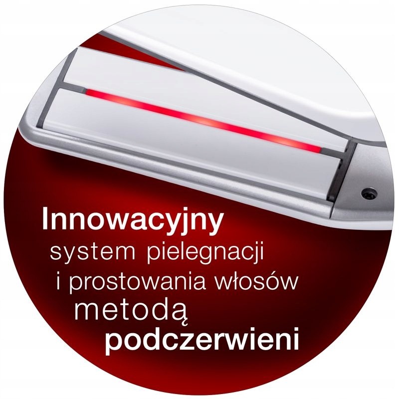 Prostownica Eldom RW100