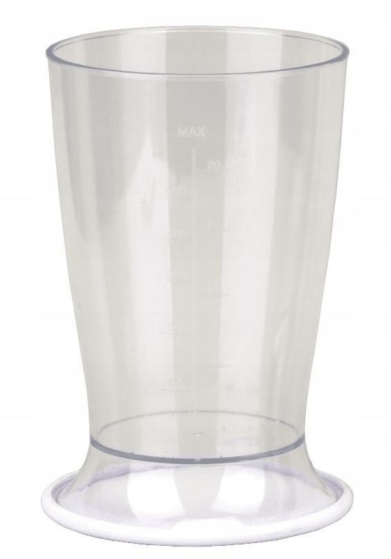 Blender ręczny Mikser Rozdrabniacz ZESTAW BHD401WH