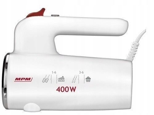 MIKSER RĘCZNY MPM MMR18 400W