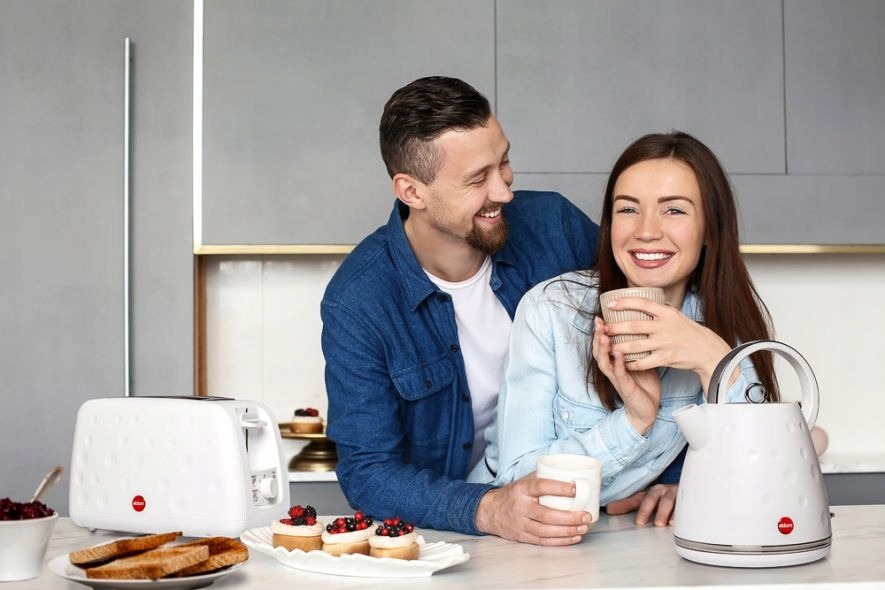 Czajnik elektryczny bezprzewodowy ELDOM C245 1,7L