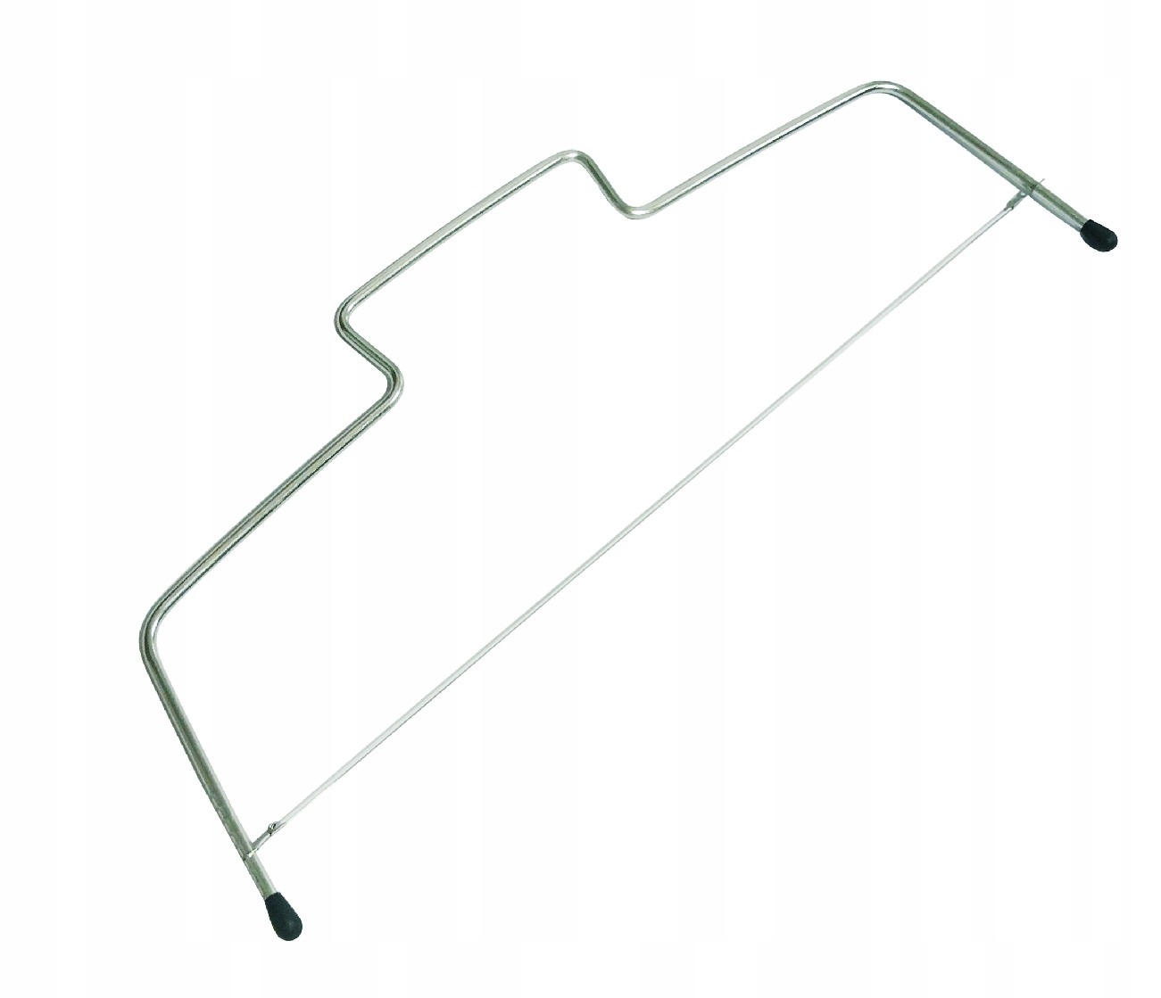 NÓŻ DO CIASTA KRAJACZ ROZCINAK STRUNOWY 32cm 7518