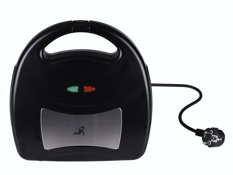 OPIEKACZ 3W1 GOFROWNICA GRILL TSO003B + PĘDZELEK