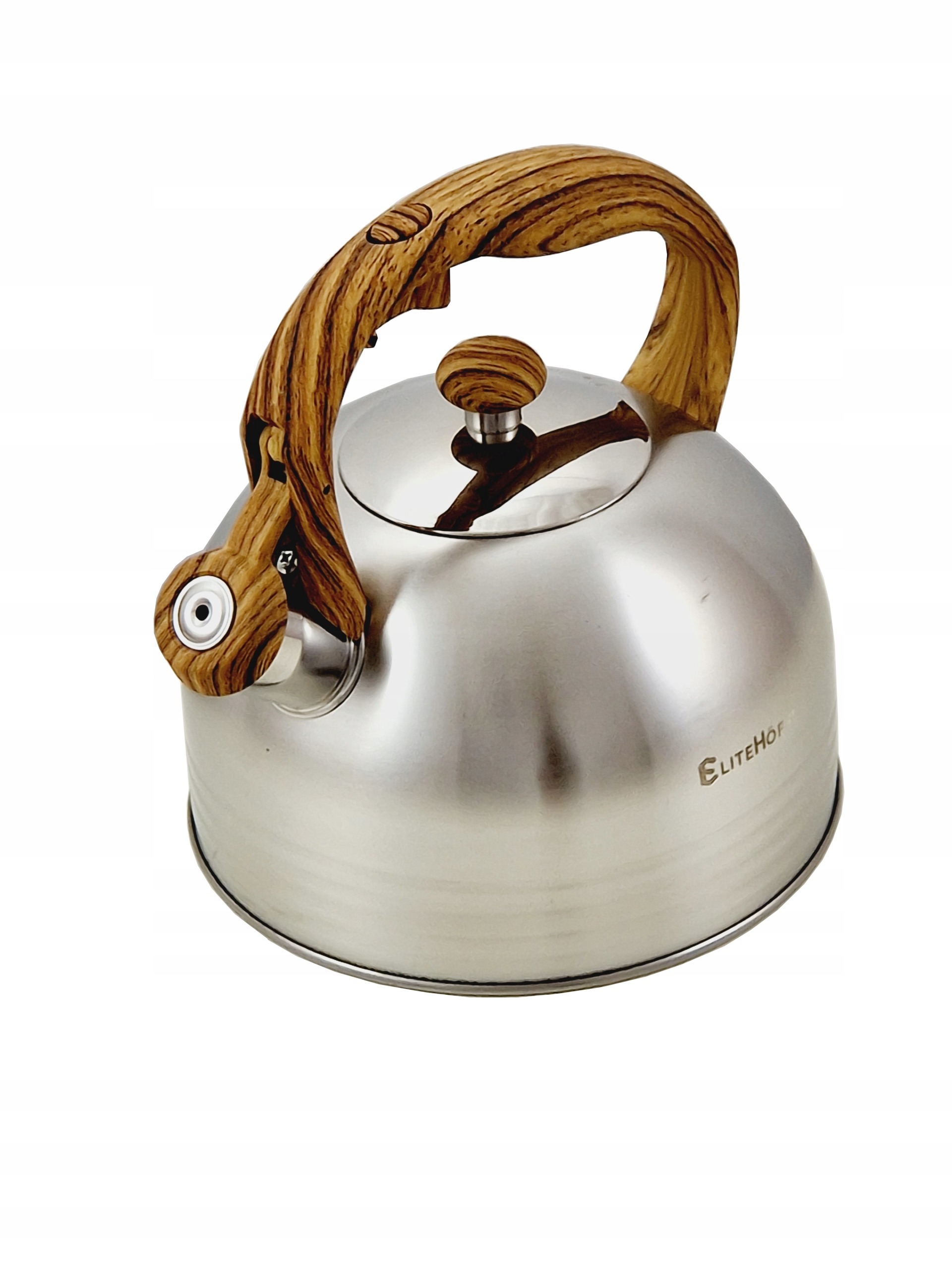 Czajnik tradycyjny stalowy INDUKCJA GAZ