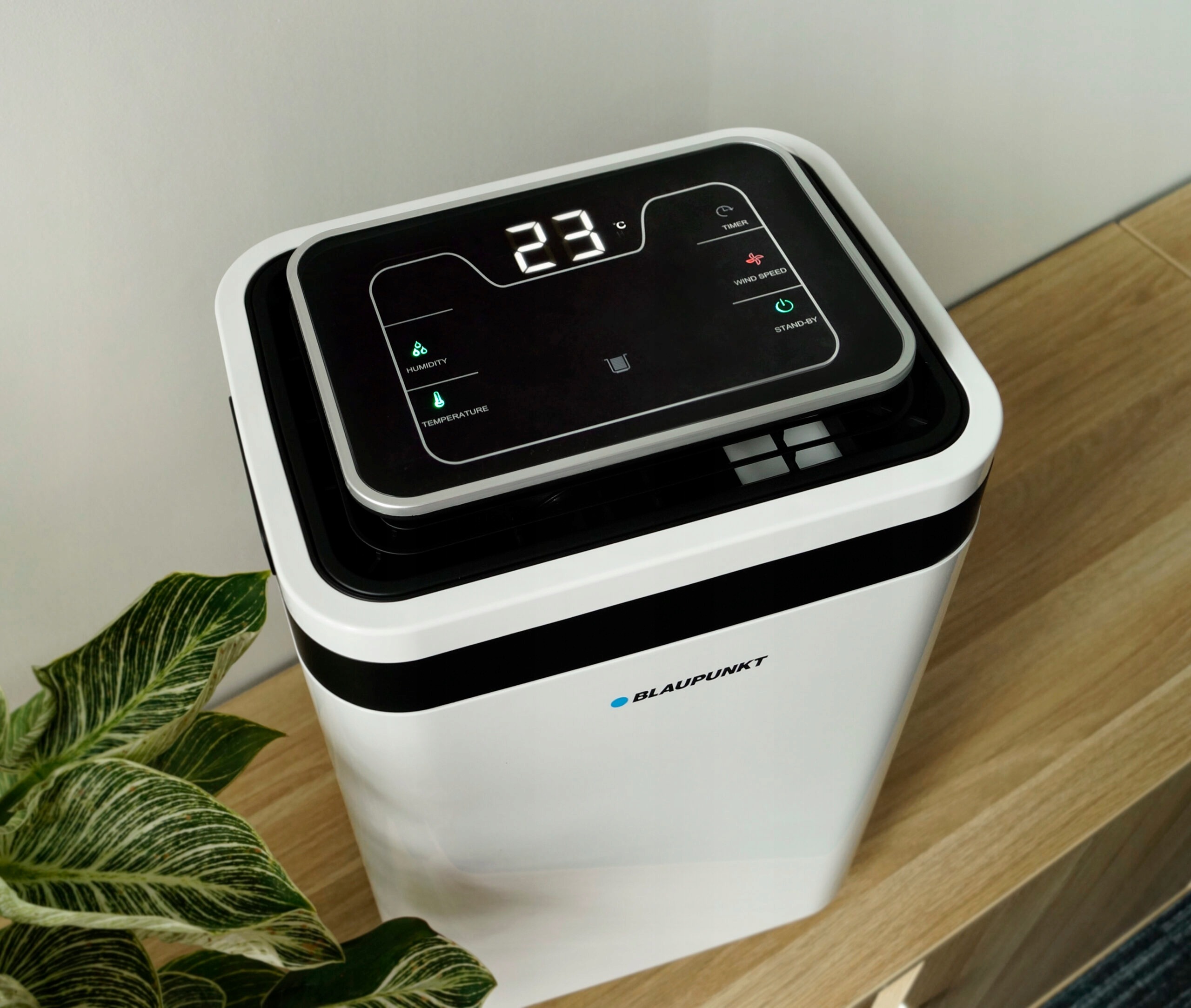 Osuszacz + oczyszczacz powietrza BLAUPUNKT ADH501