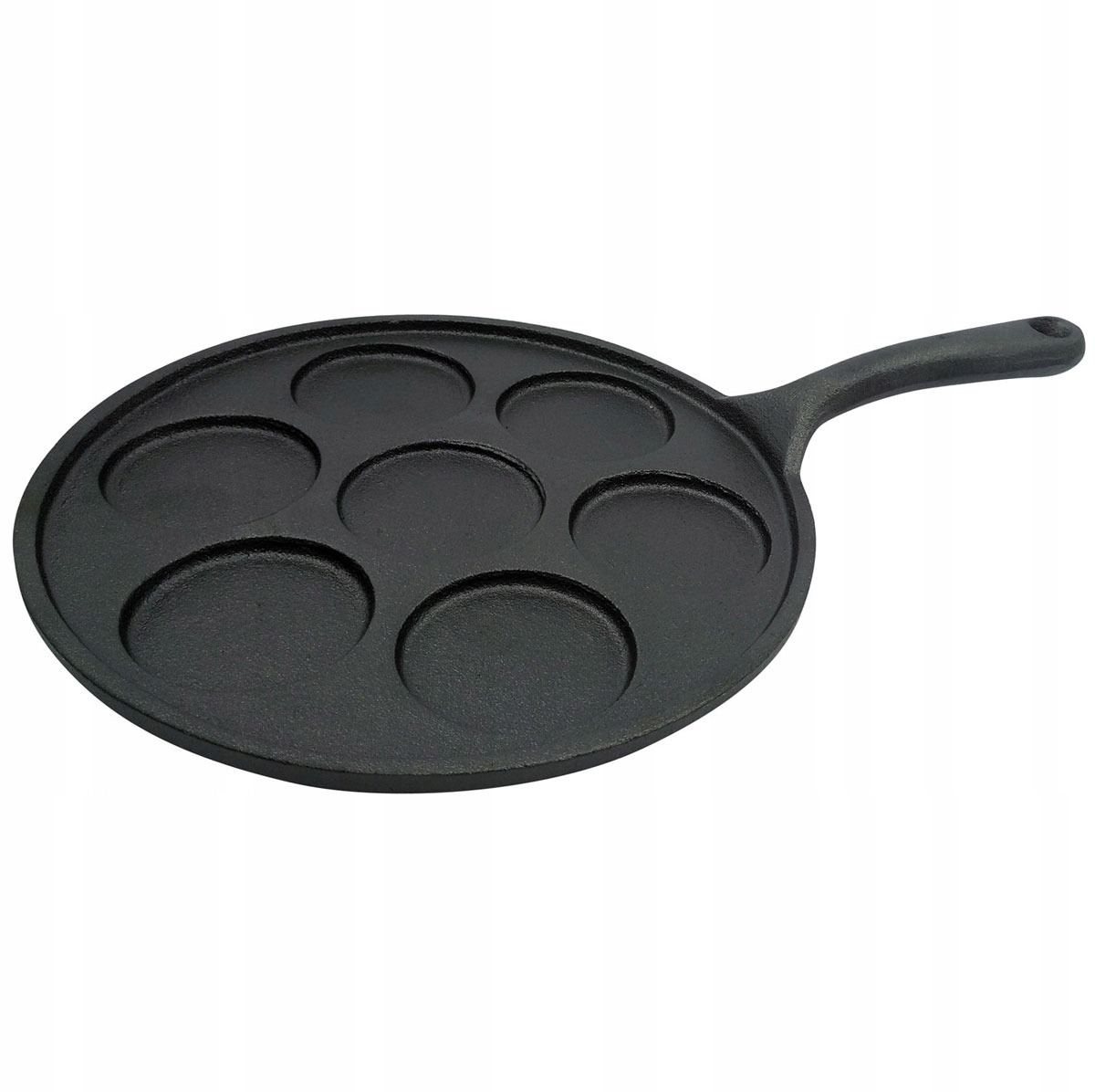 PATELNIA ŻELIWNA 23cm DO JAJEK 1263