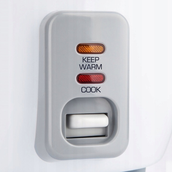 Garnek do gotowania ryżu SENCOR SRM 0600WH