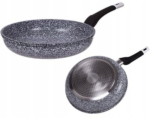PATELNIA granitowa ceramiczna EDENBERG 9151 18cm