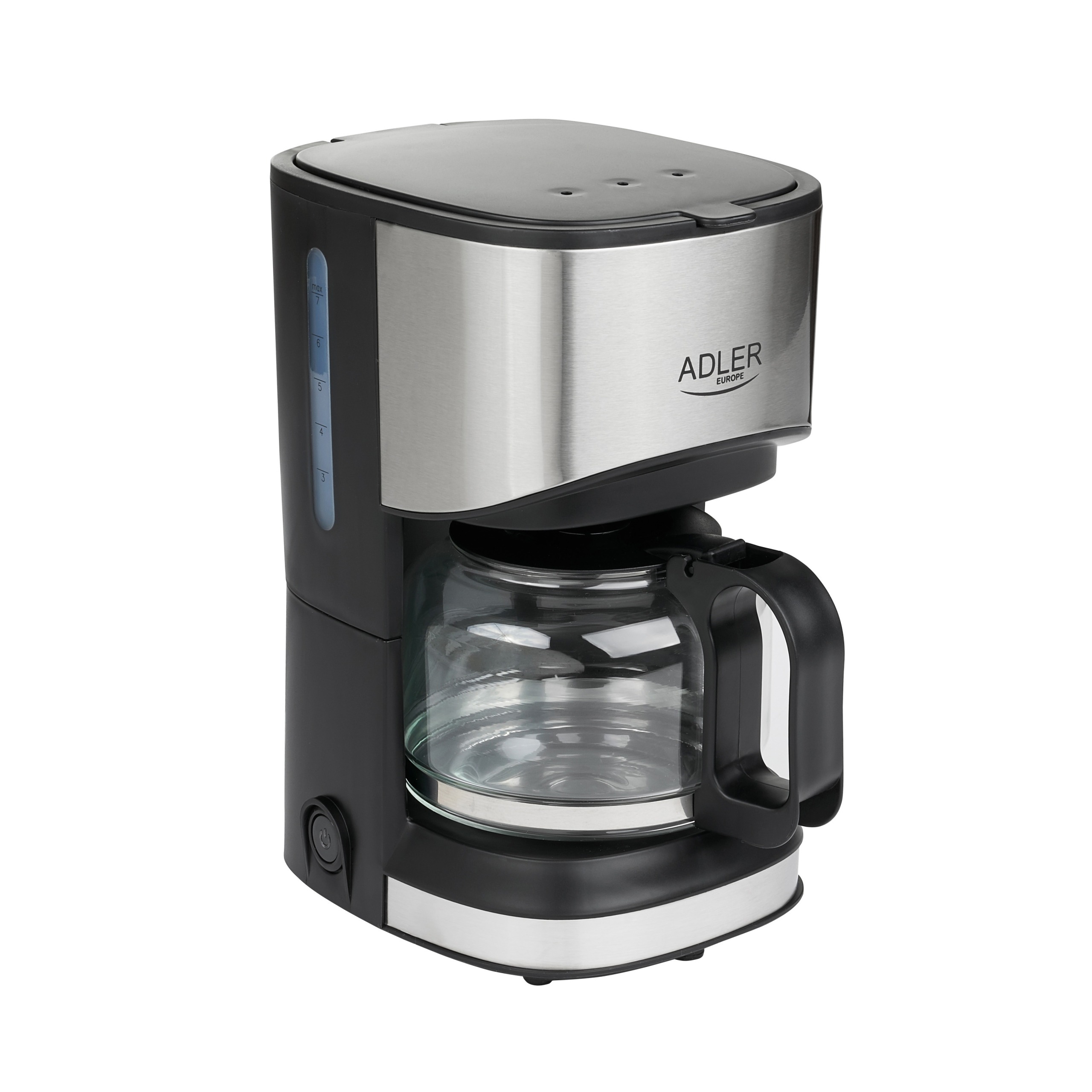 EKSPRES DO KAWY PRZELEWOWY 550W FILTR ADLER AD4407