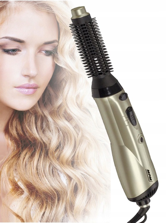 Lokówko-suszarka lokówka MPM HB810 400W