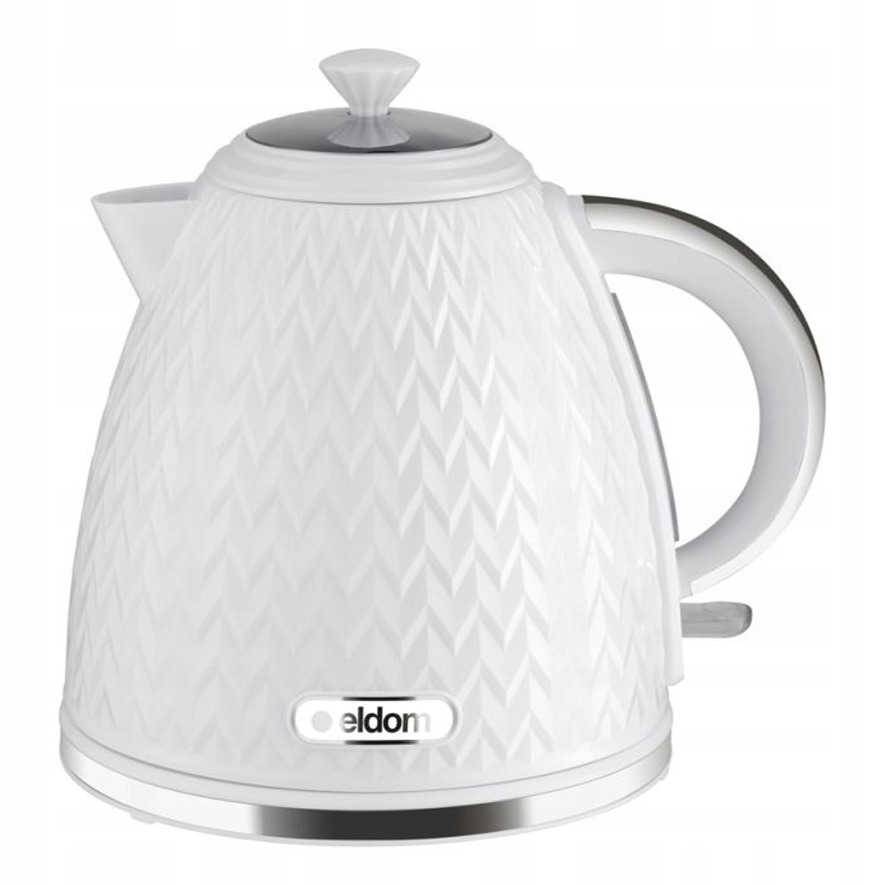 CZAJNIK elektryczny bezprzewodowy C265 BIAŁY