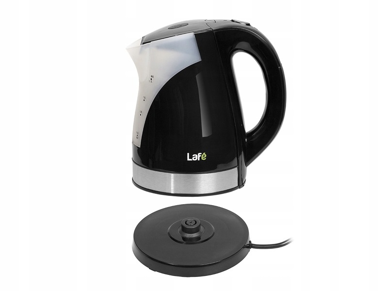 Czajnik elektryczny Lafe CEG002.2 2200,00 W czarny