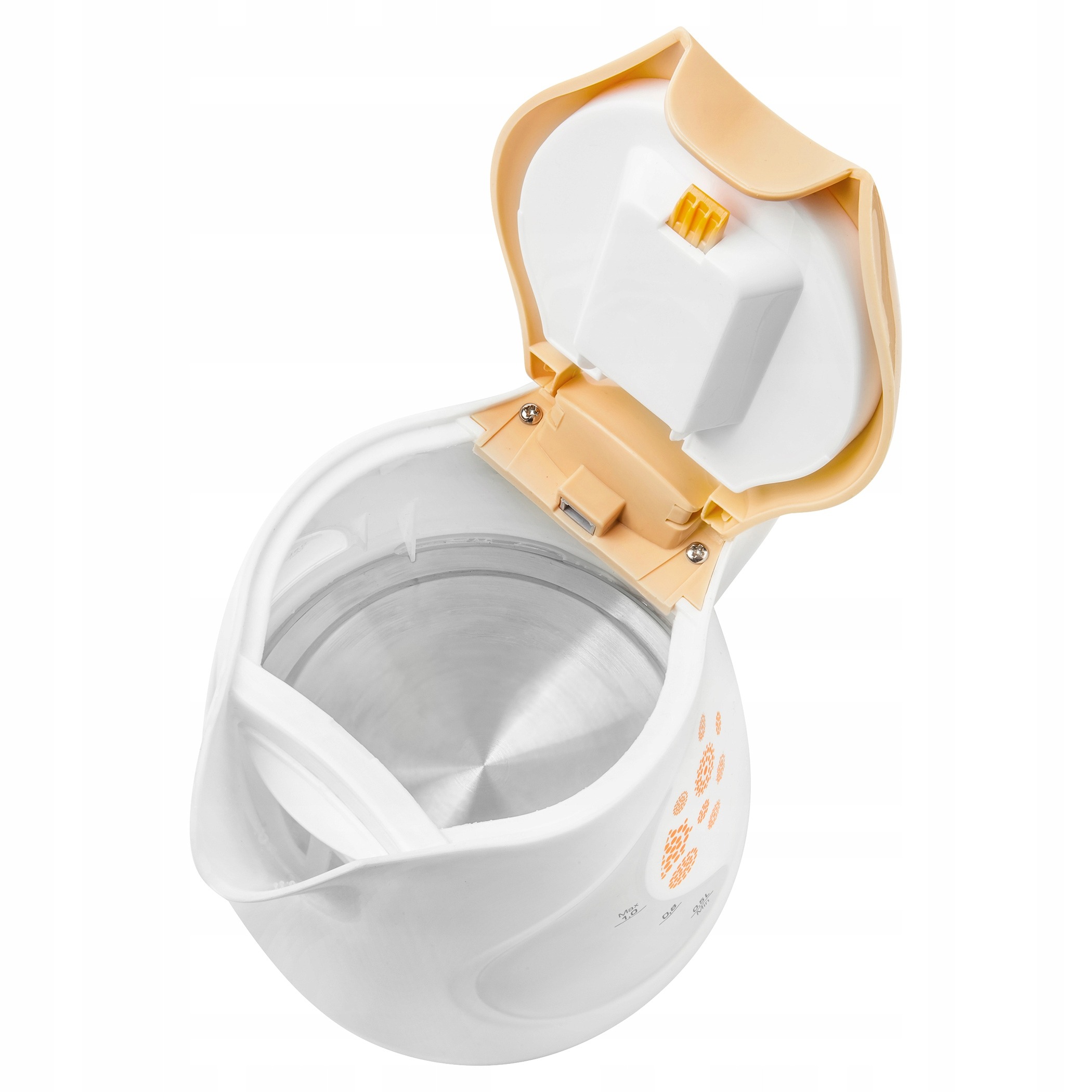 Czajnik elektryczny bezprzewodowy TURYSTYCZNY 1L