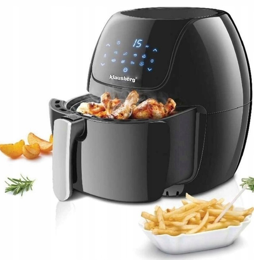 Frytkownica BEZTŁUSZCZOWA Frytownica 7495 1800 W
