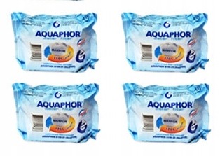 Wkład filtrujący AQUAPHOR B25 MAXFOR x 4 szt.