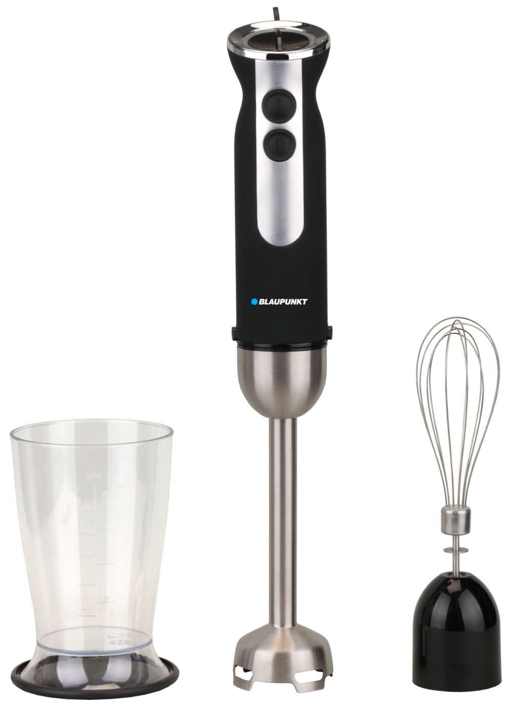 BLENDER RĘCZNY MIKSER BLAUPUNKT HBD401BK 1000W