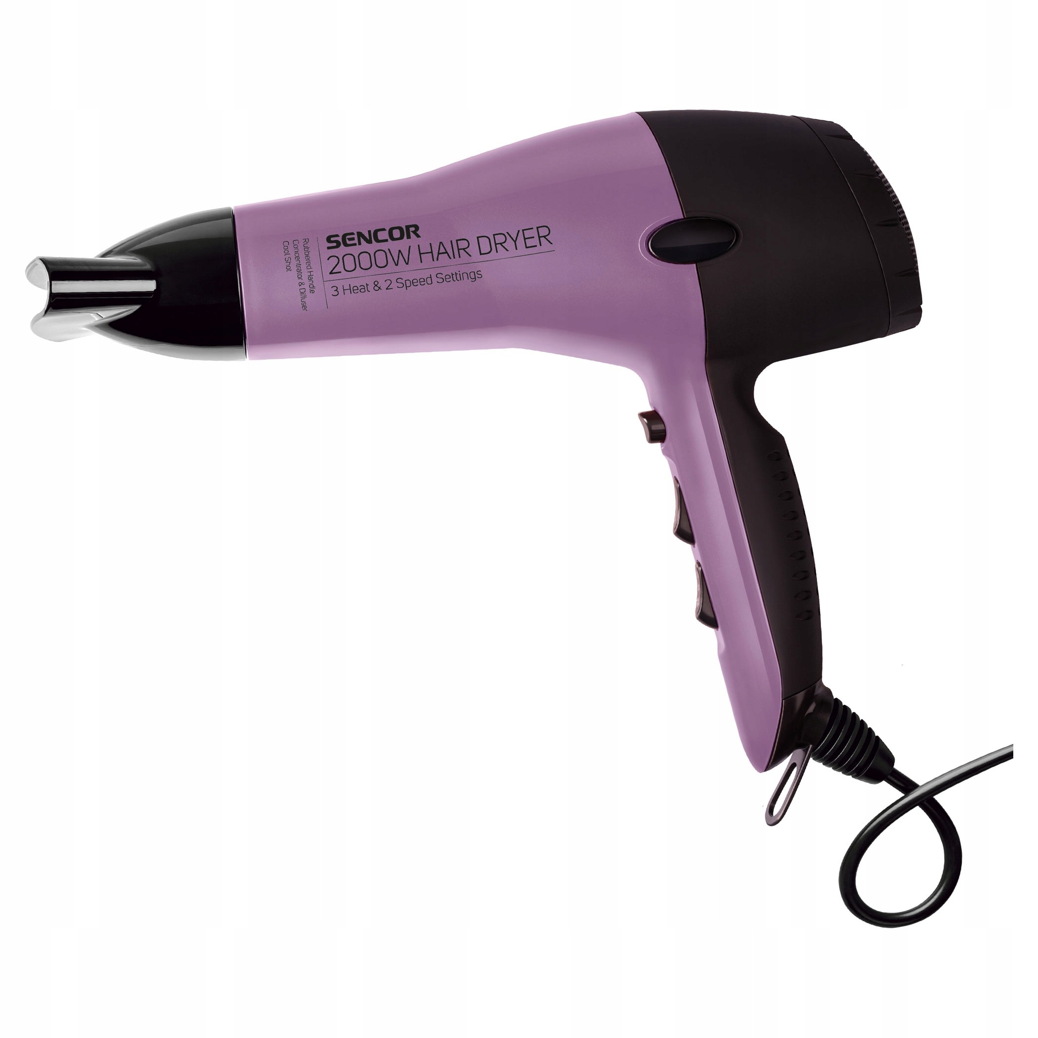 Suszarka do włosów SENCOR SHD6700VT 2000W