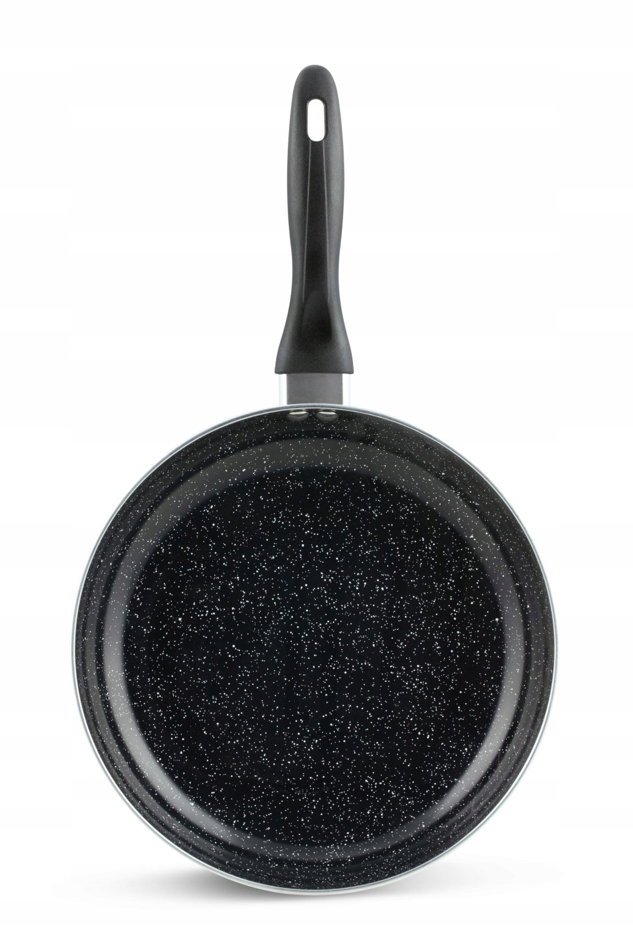 MALA PATELNIA INDUKCJA GAZ CERAMICZNA GRANIT 24 CM