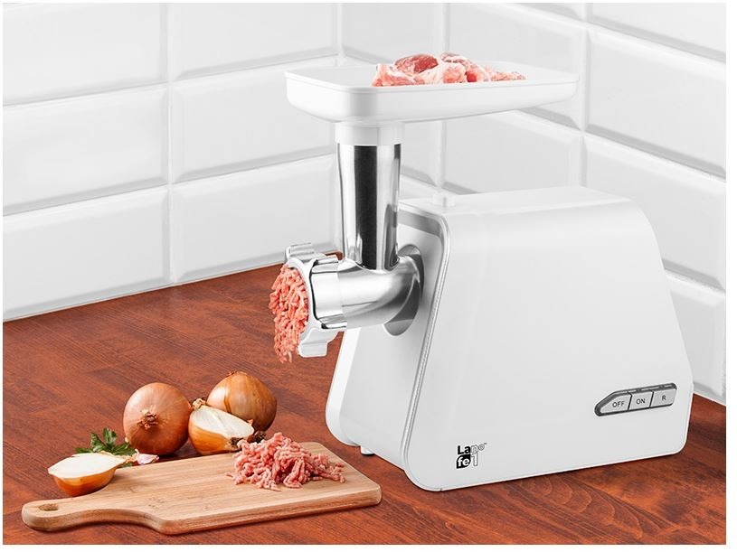 elektryczna MASZYNKA DO MIELENIA MIĘSA MOCNA nadziewarka