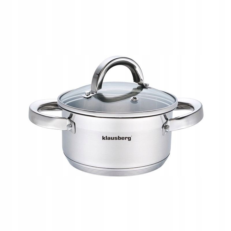 GARNEK Z POKRYWĄ 14cm KLAUSBERG 7121 1L