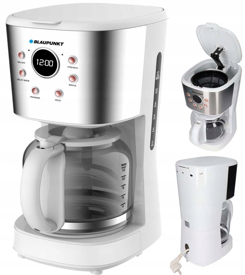 EKSPRES DO KAWY Z DZBANKIEM PRZELEWOWY CMD802