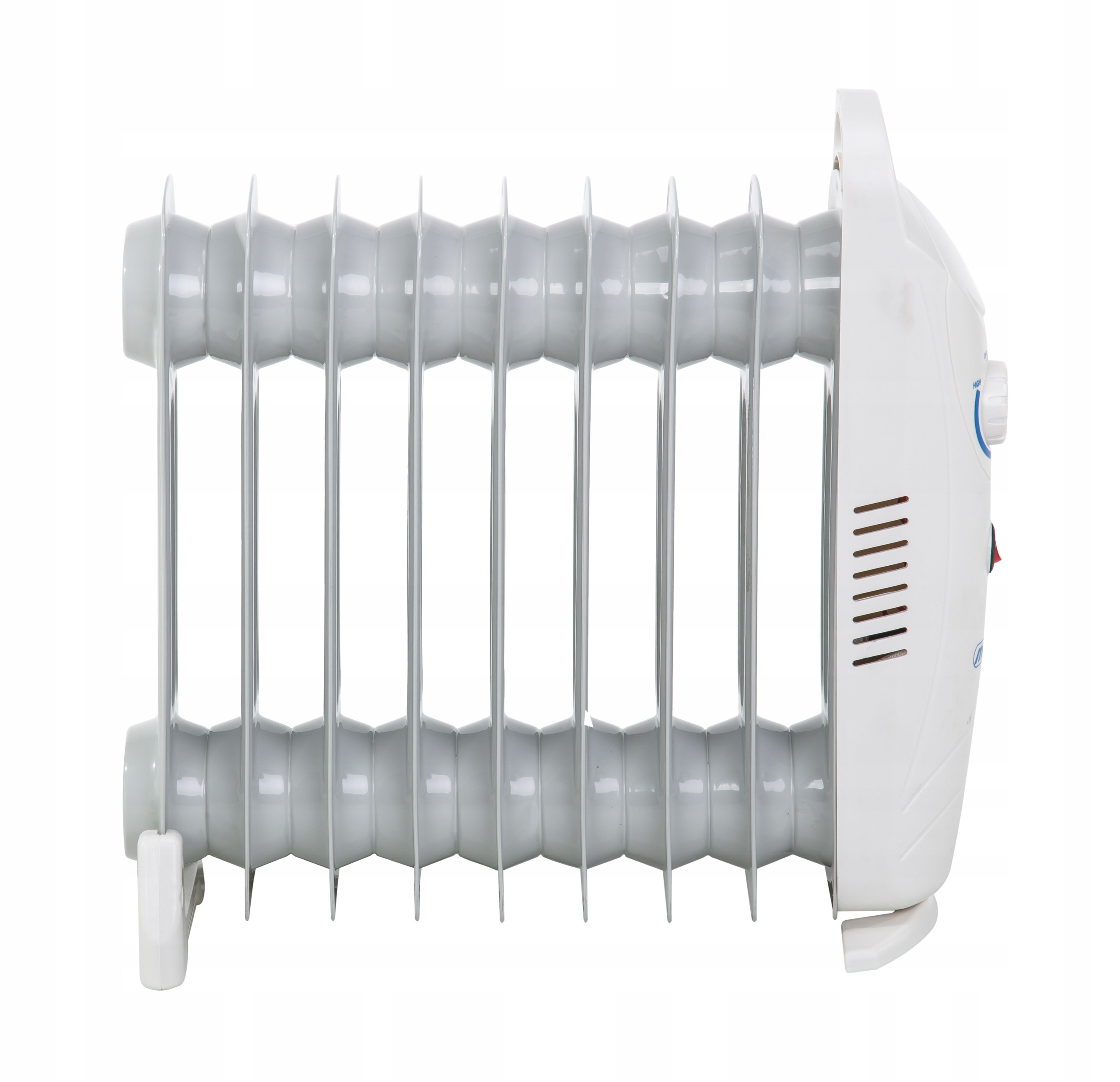 Grzejnik olejowy MESKO MS 7805 1000 W biały