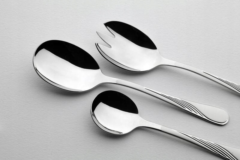 Komplet sztućców Gerlach Celestia 68 el. WALIZKA