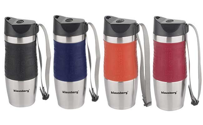 TERMICZNY KUBEK TERMOS KLAUSBERG 7101 500ml