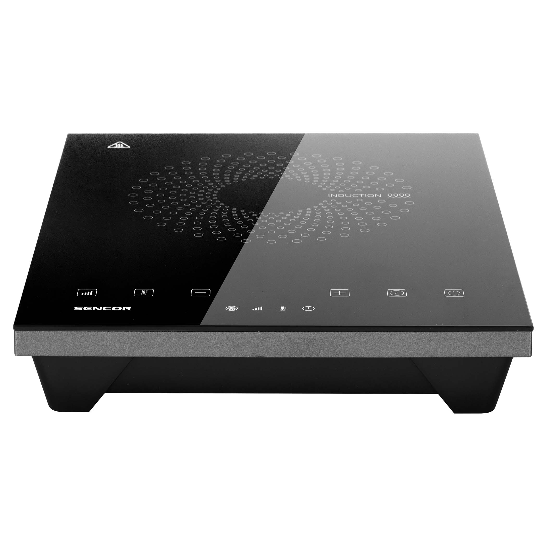 Kuchenka indukcyjna SCP3601 2000W turystyczna