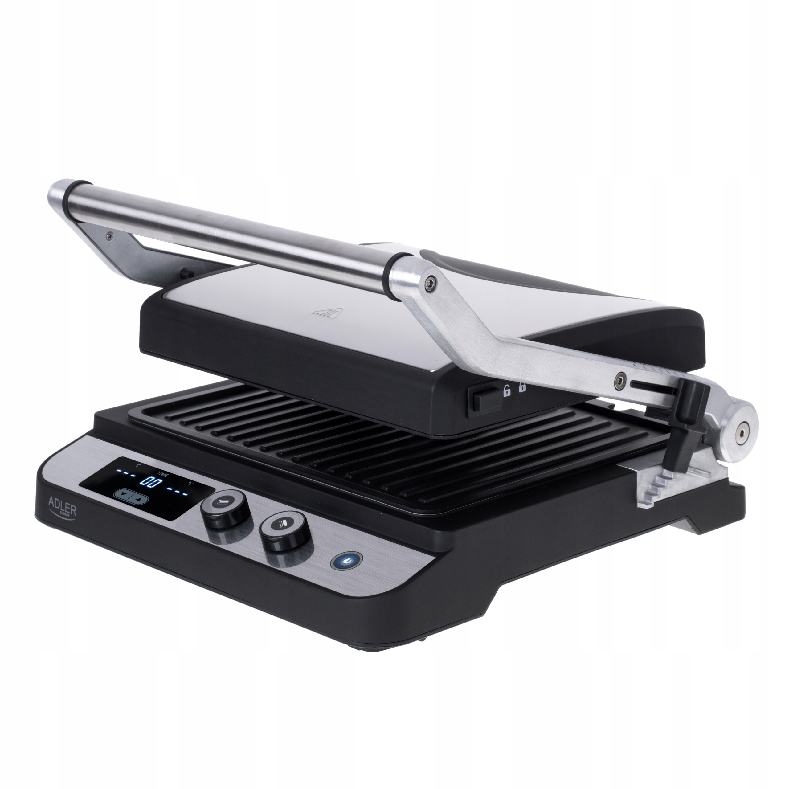 Grill elektryczny rozkładany opiekacz AD3059
