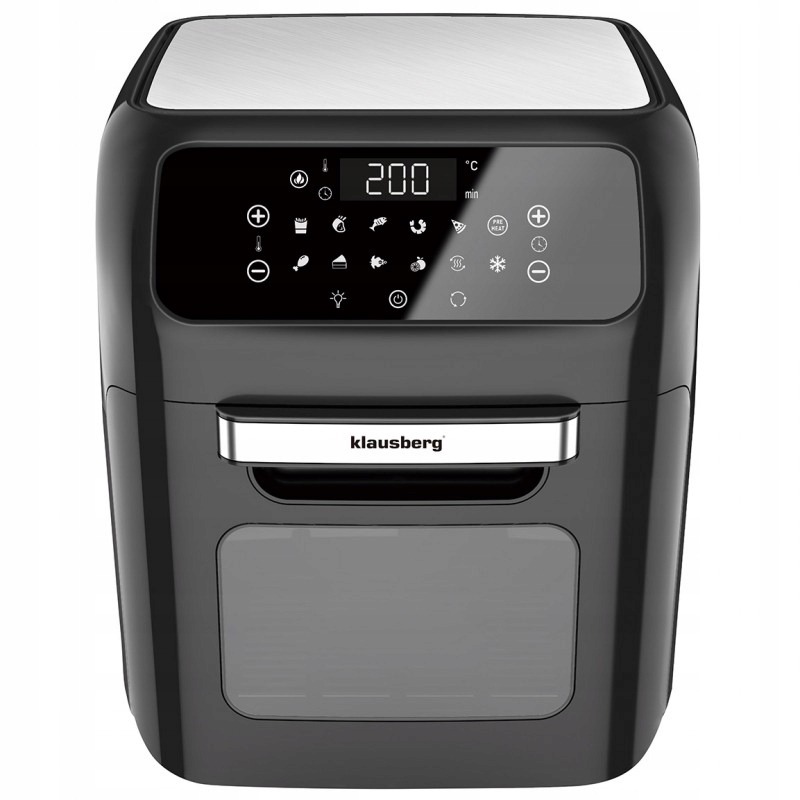 ELEKTRYCZNY PIEKARNIK FRYTOWNICA KLAUSBERG KB7556